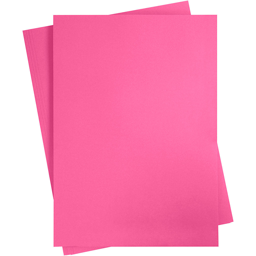 Creativ Coloured Card Collection