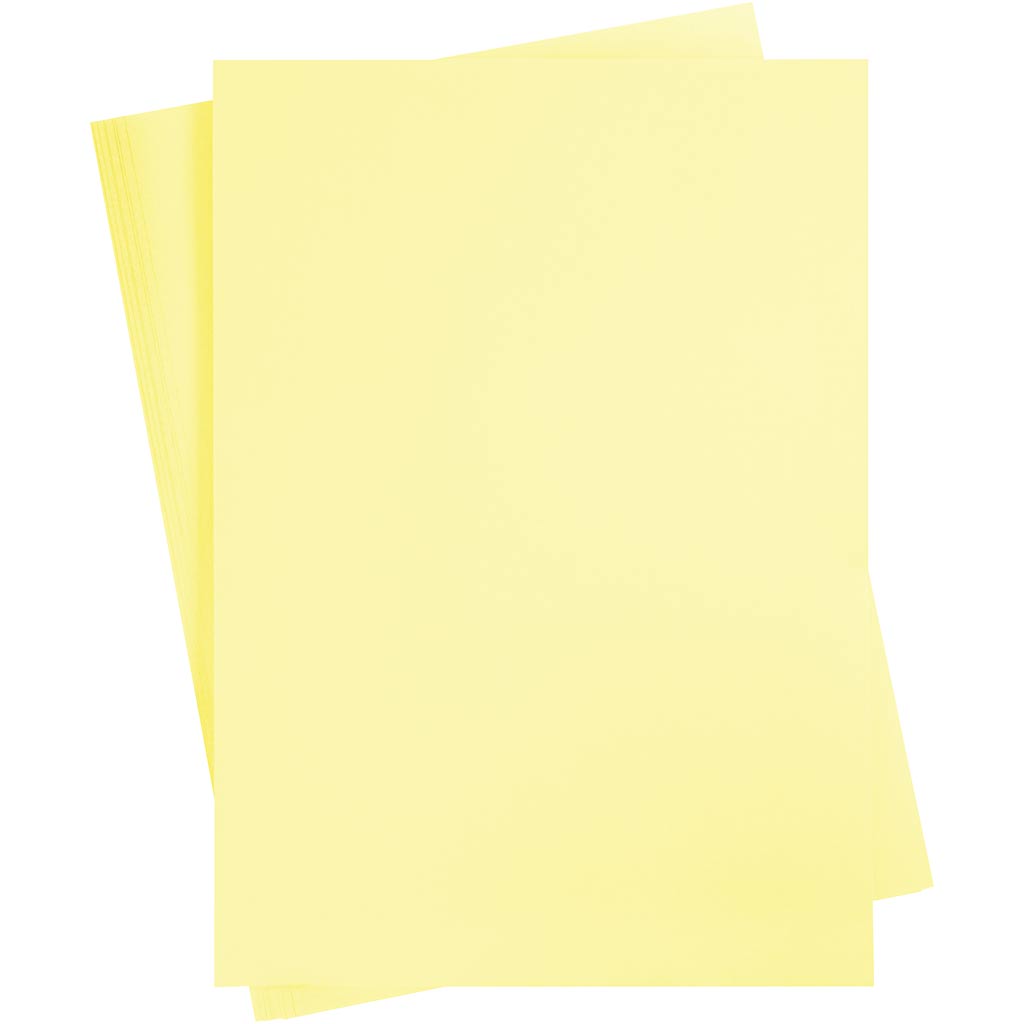 Creativ Coloured Card Collection