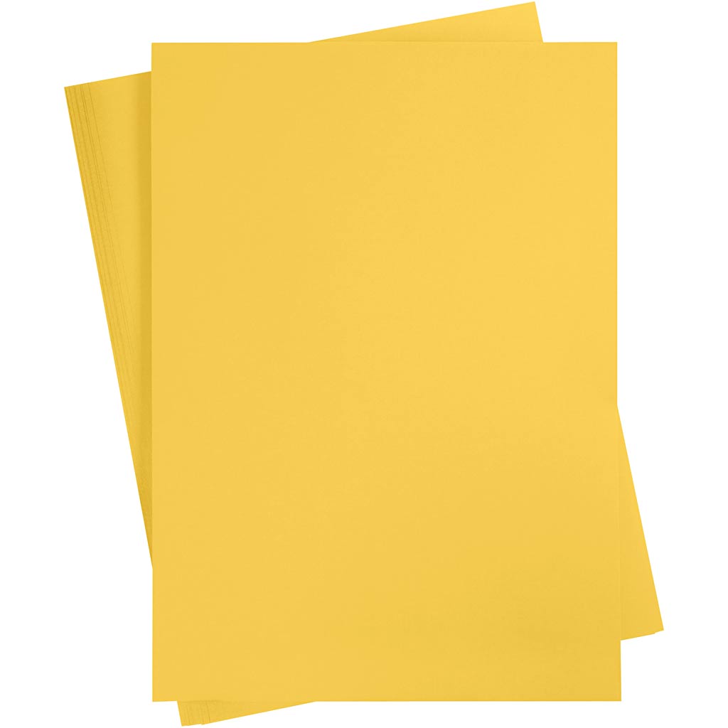 Creativ Coloured Card Collection