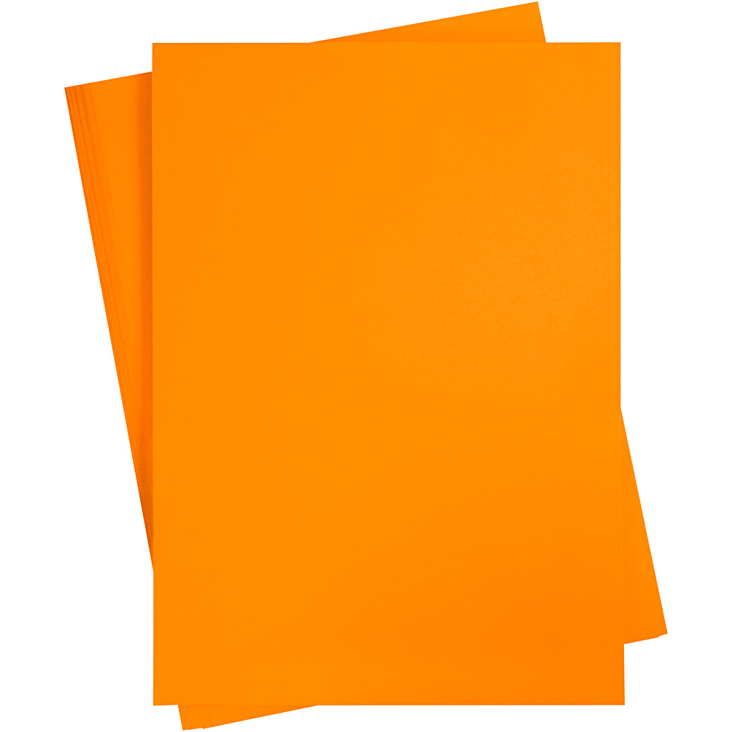 Creativ Coloured Card Collection