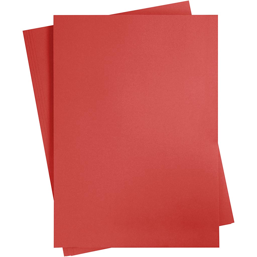 Creativ Coloured Card Collection