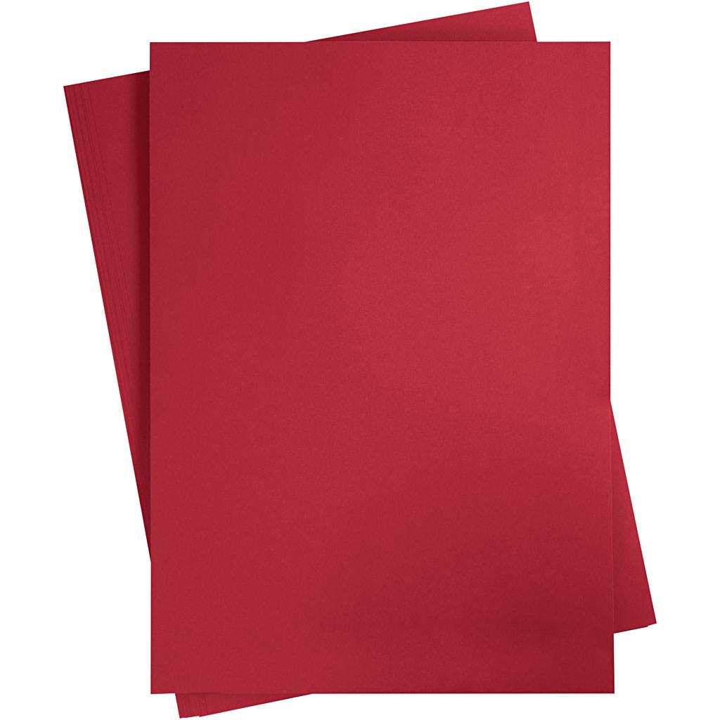 Creativ Coloured Card Collection