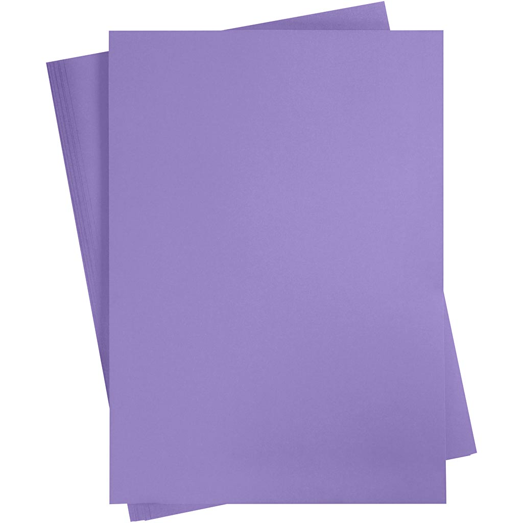 Creativ Coloured Card Collection