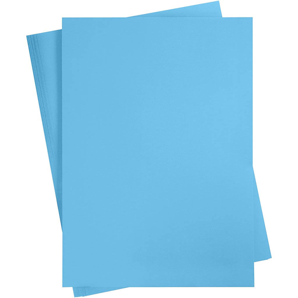 Creativ Coloured Card Collection
