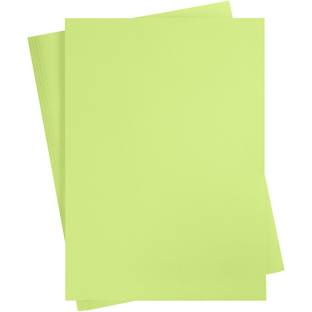 Creativ Coloured Card Collection