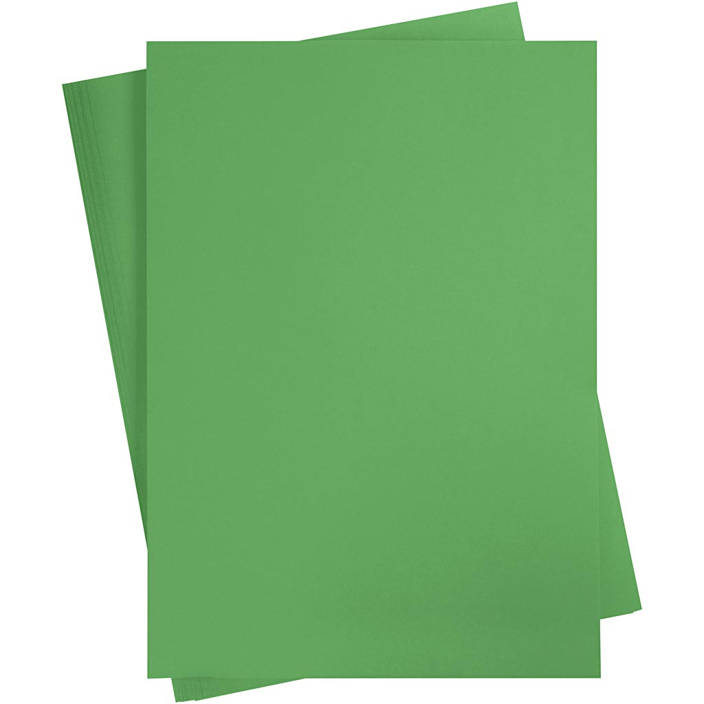 Creativ Coloured Card Collection