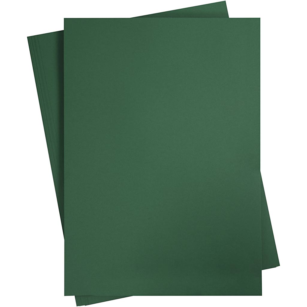 Creativ Coloured Card Collection