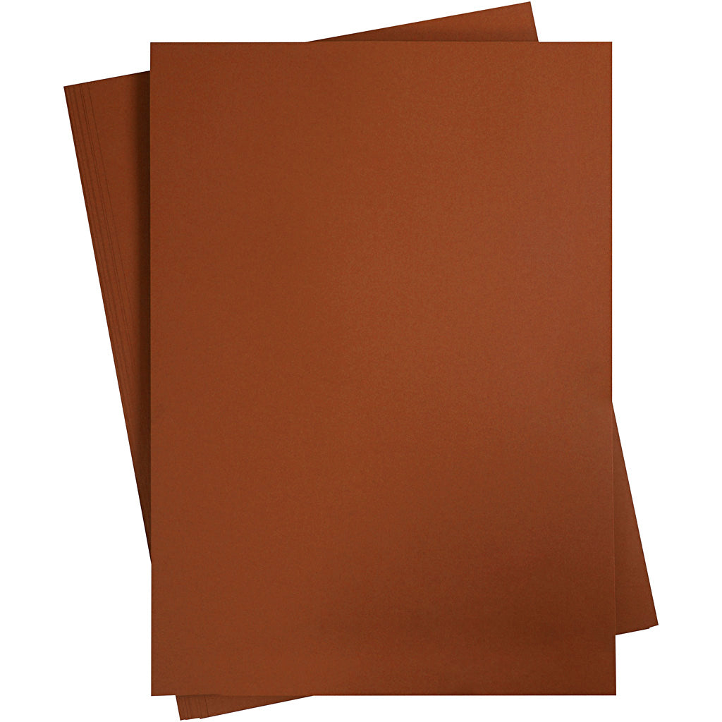Creativ Coloured Card Collection