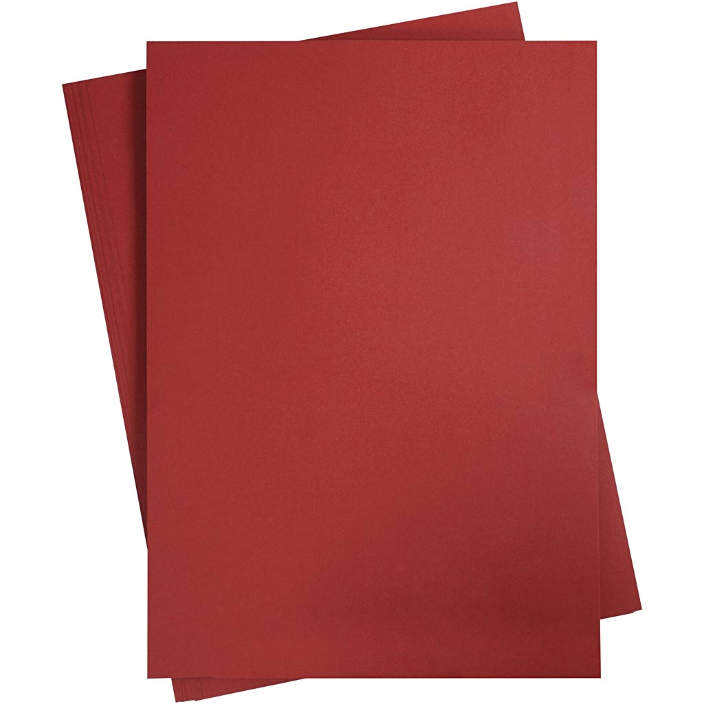 Creativ Coloured Card Collection