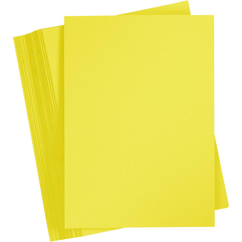 Creativ Coloured Card Collection