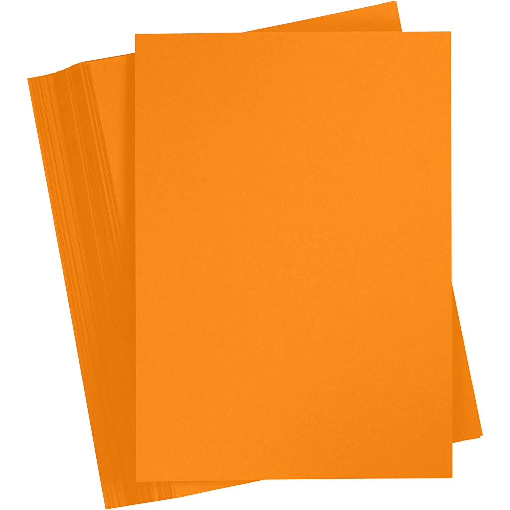 Creativ Coloured Card Collection