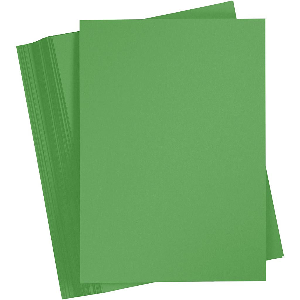 Creativ Coloured Card Collection