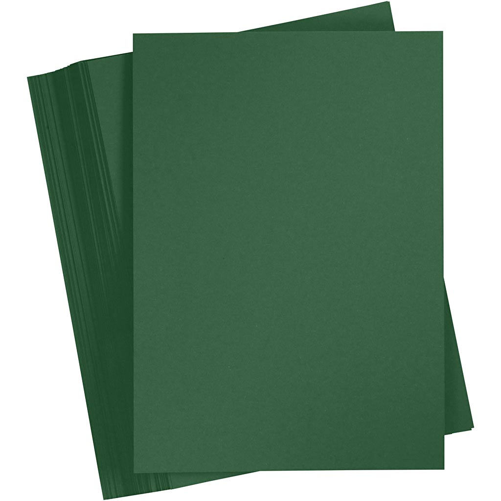 Creativ Coloured Card Collection