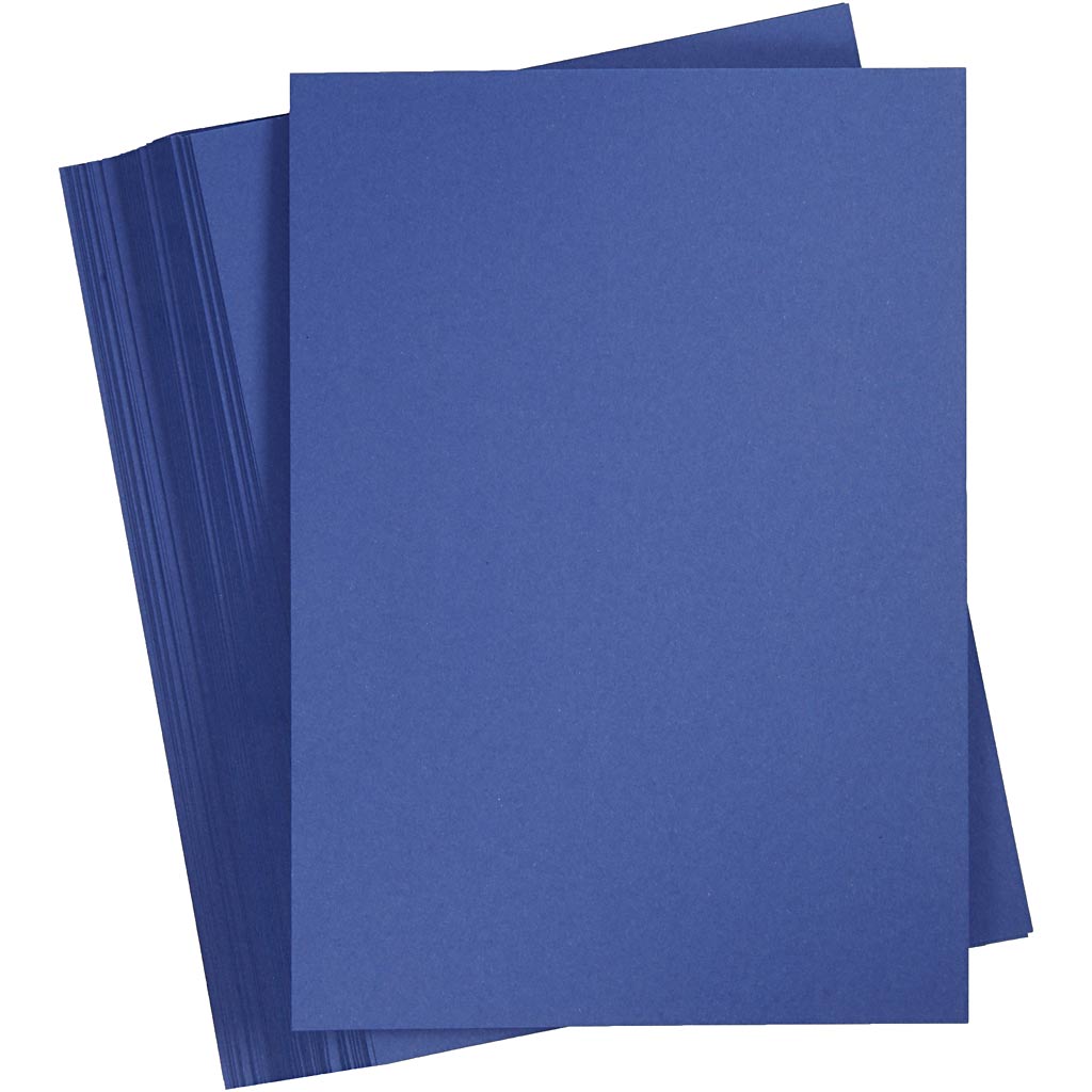 Creativ Coloured Card Collection