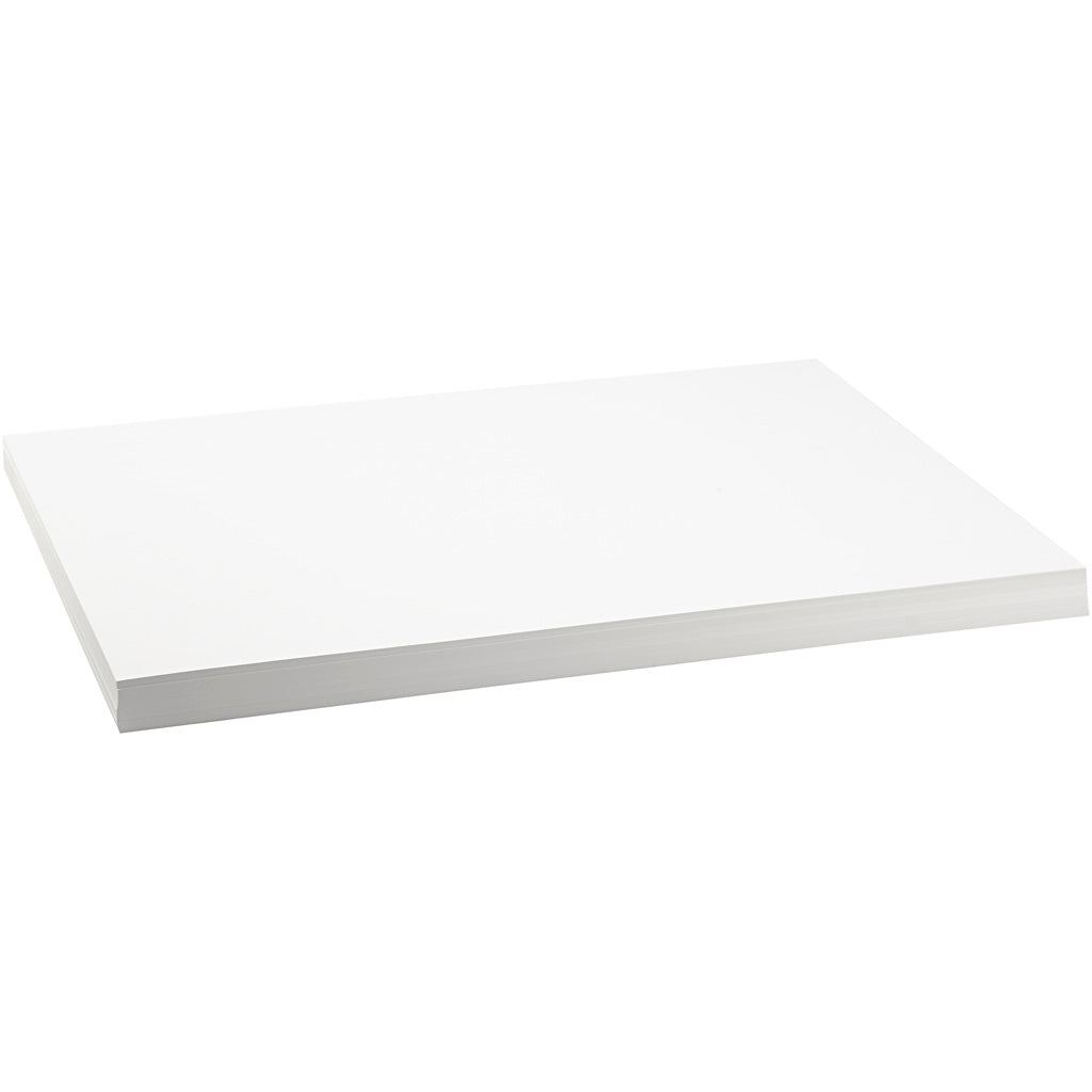 Creativ White Card Collection