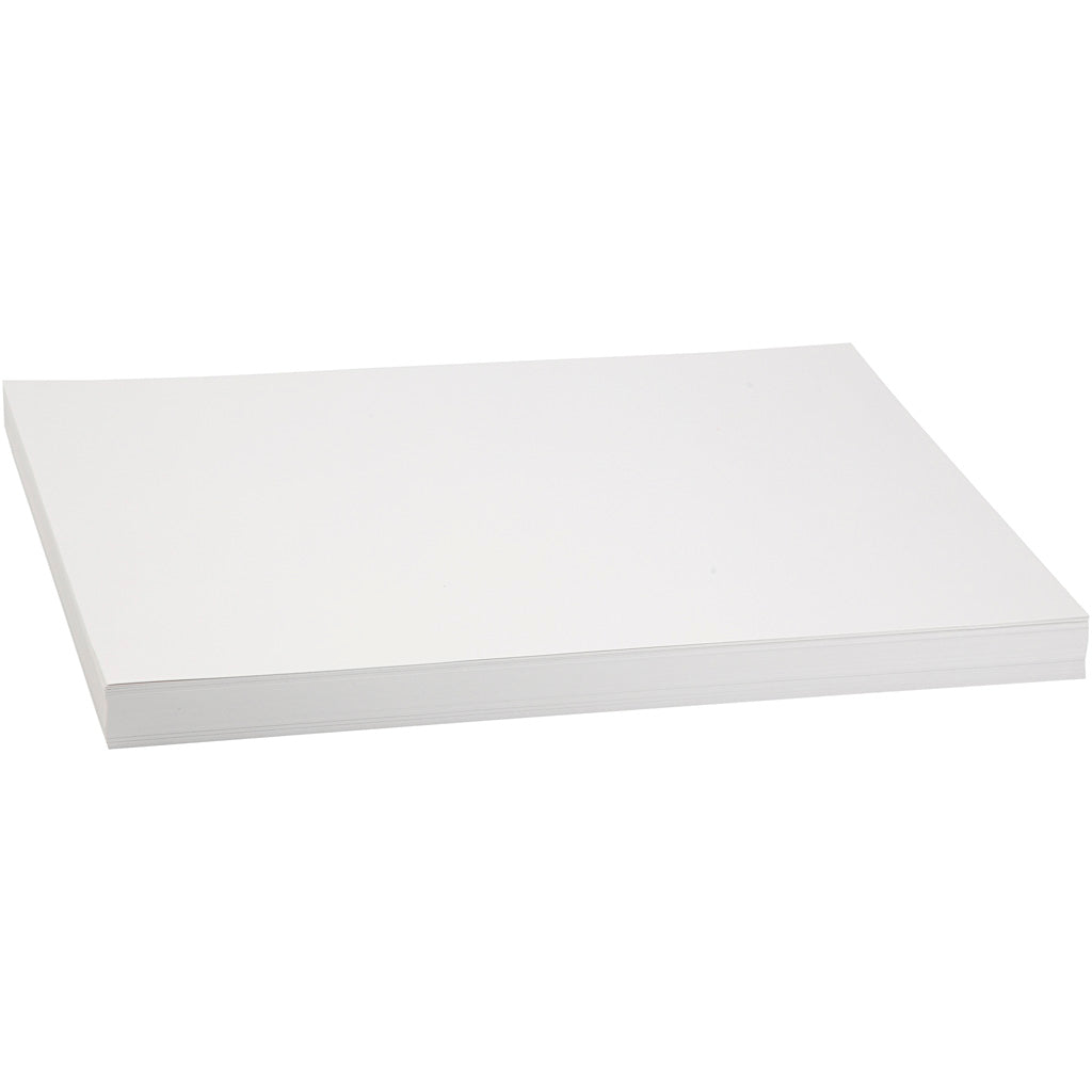 Creativ White Card Collection