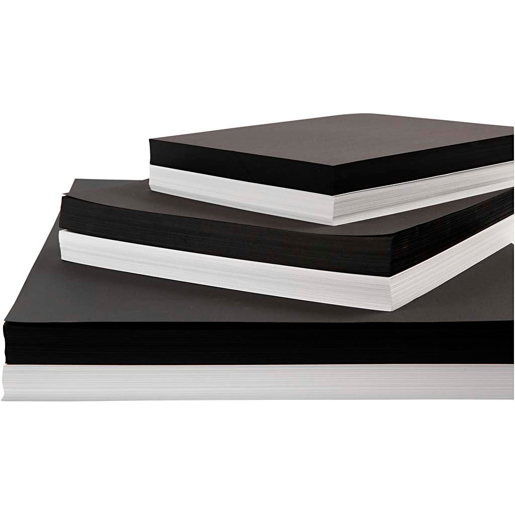 Creativ Coloured Card Collection