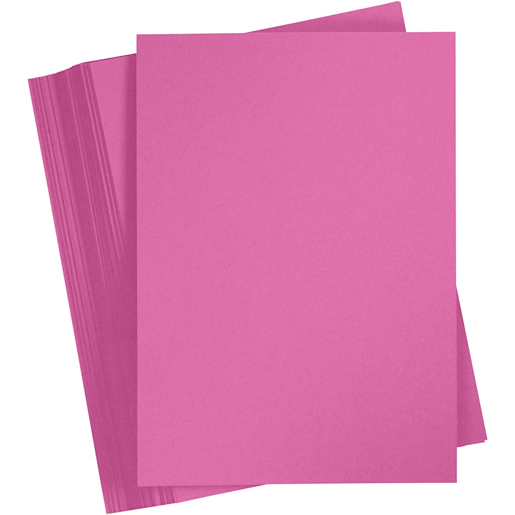 Creativ Coloured Card Collection