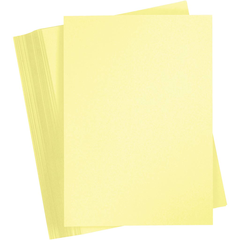 Creativ Coloured Card Collection