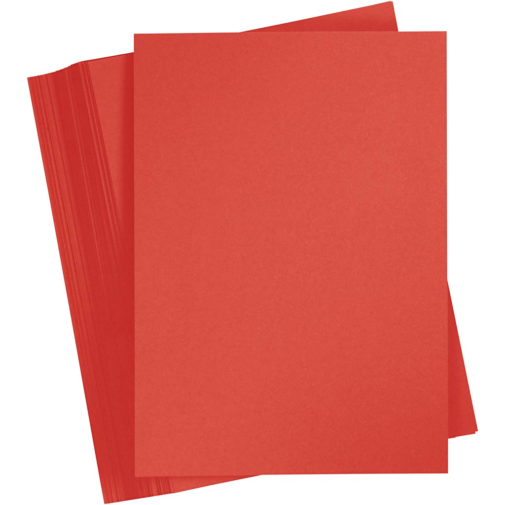 Creativ Coloured Card Collection