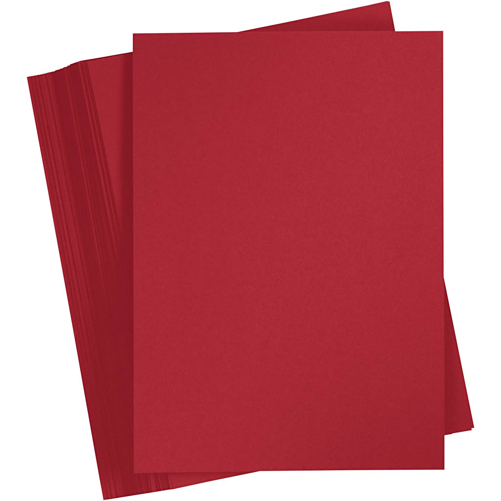 Creativ Coloured Card Collection