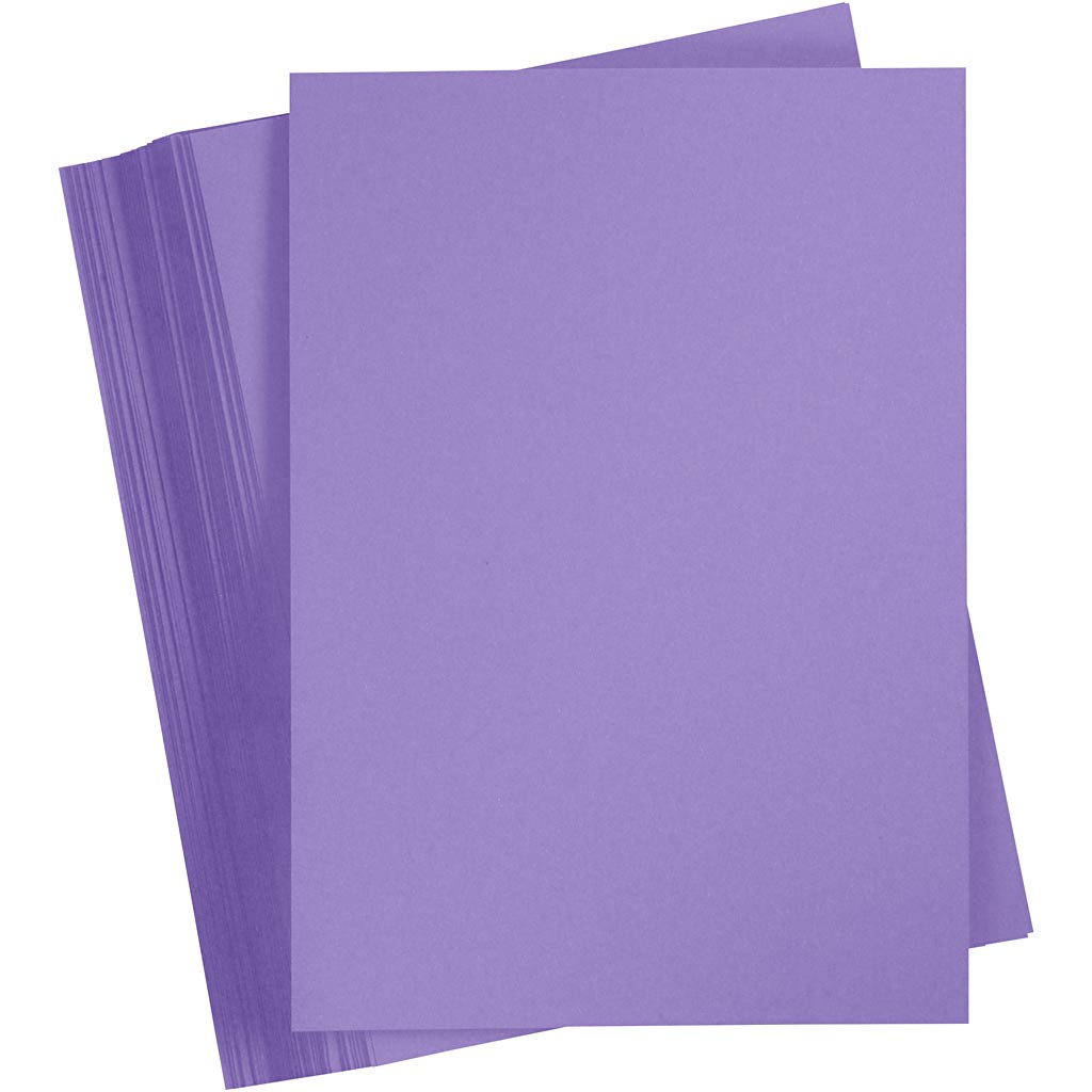 Creativ Coloured Card Collection