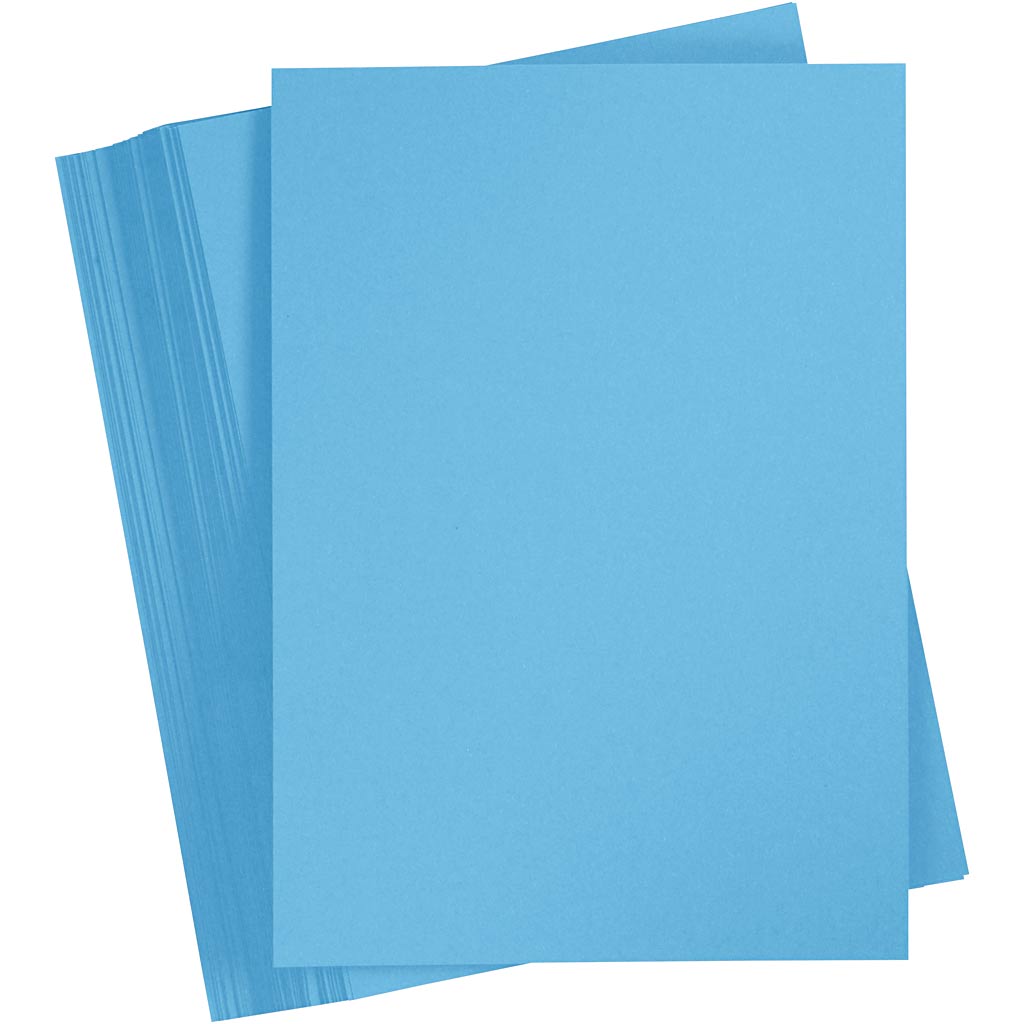 Creativ Coloured Card Collection