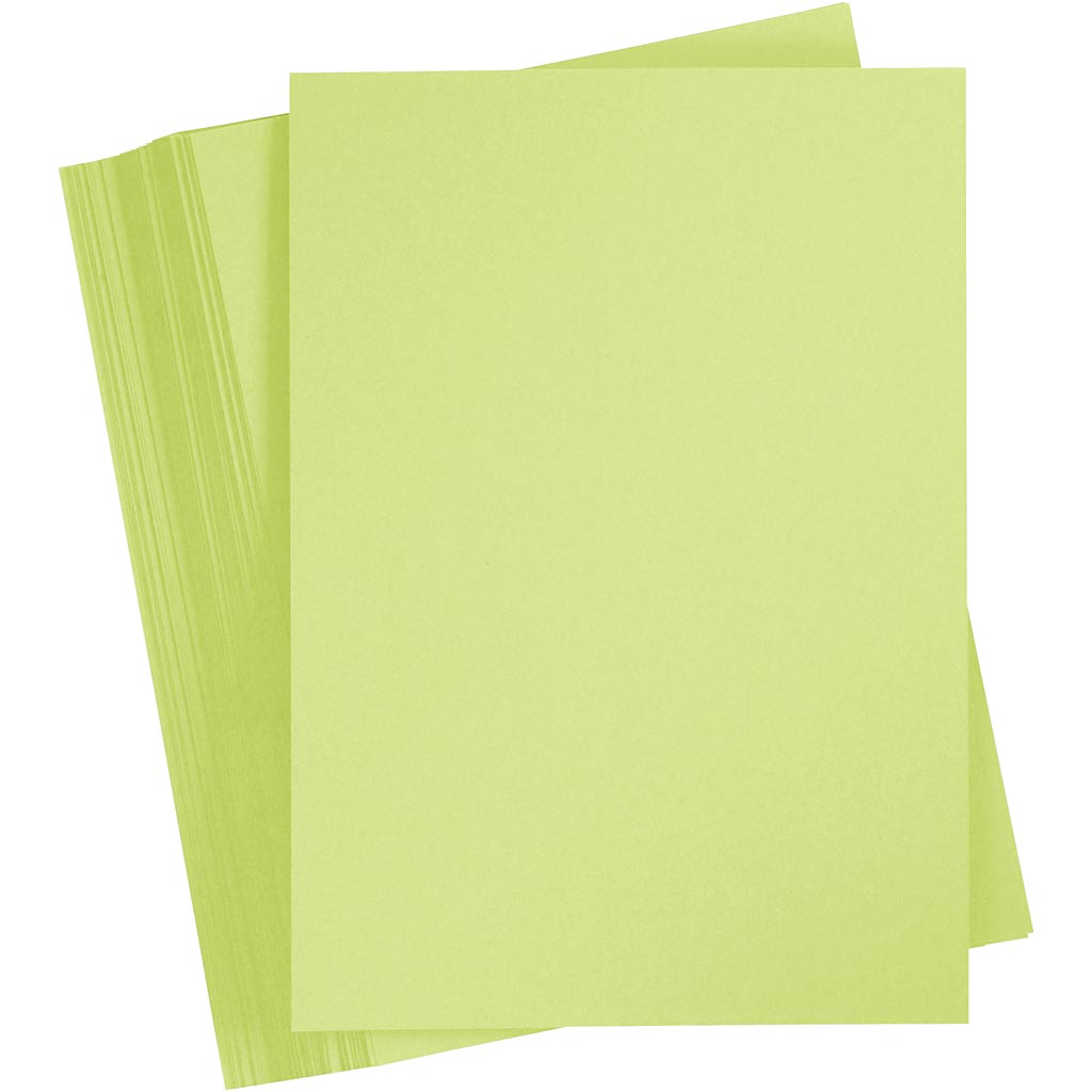Creativ Coloured Card Collection