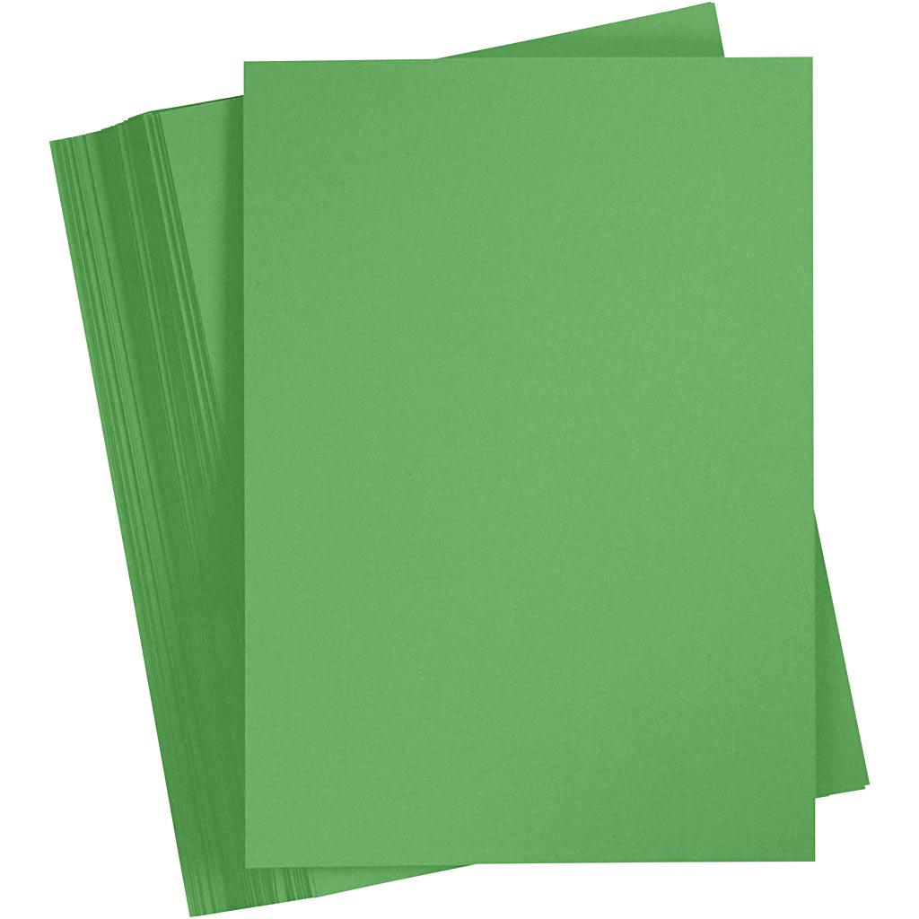 Creativ Coloured Card Collection