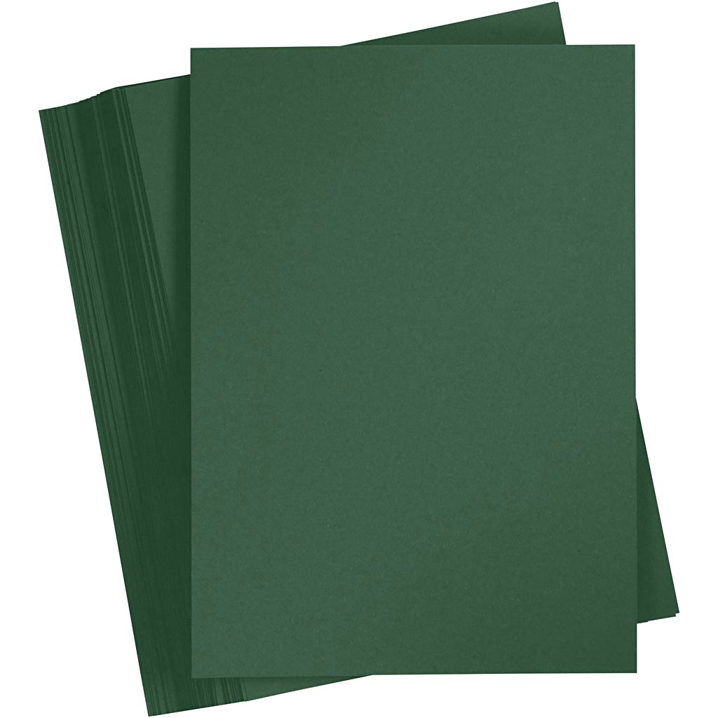 Creativ Coloured Card Collection