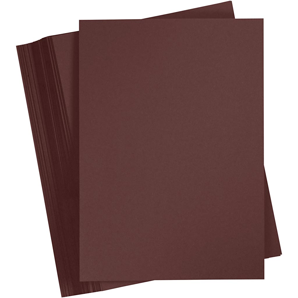 Creativ Coloured Card Collection