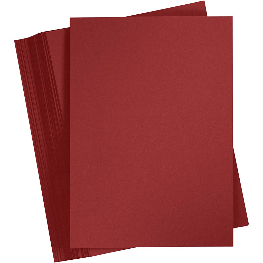 Creativ Coloured Card Collection