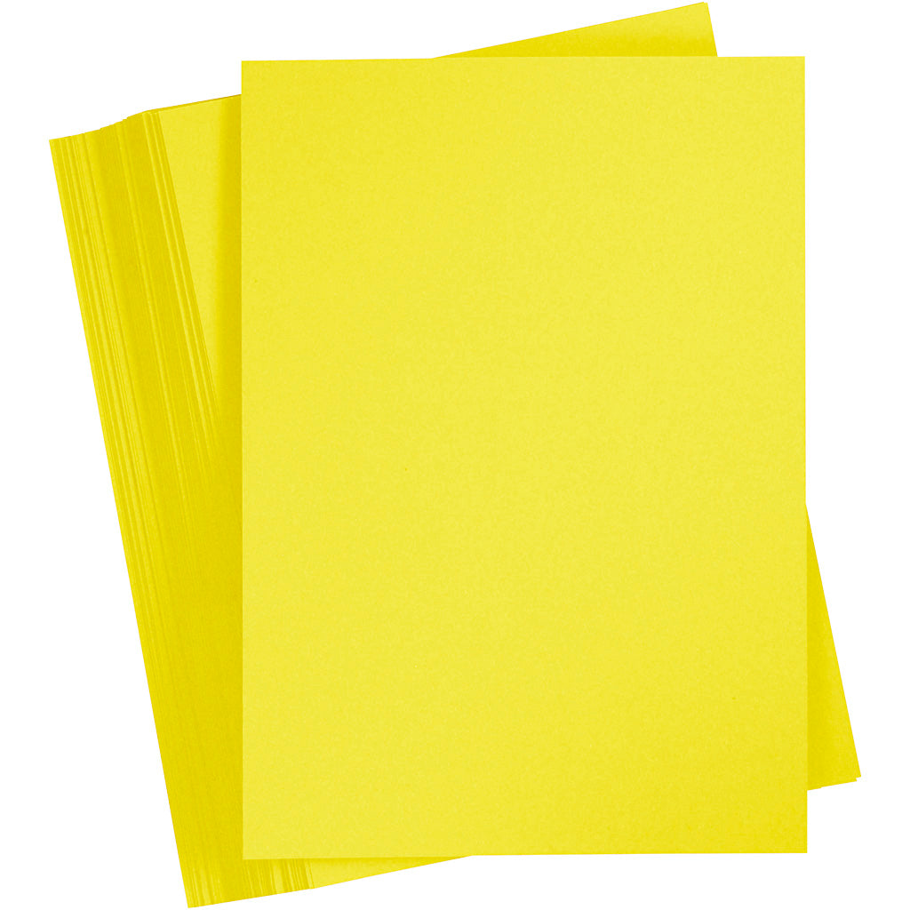 Creativ Coloured Card Collection