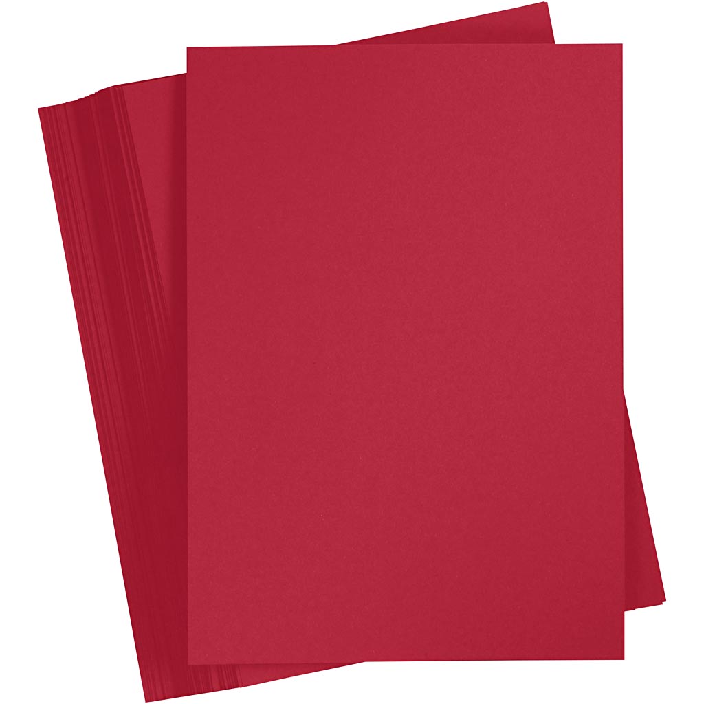 Creativ Coloured Card Collection