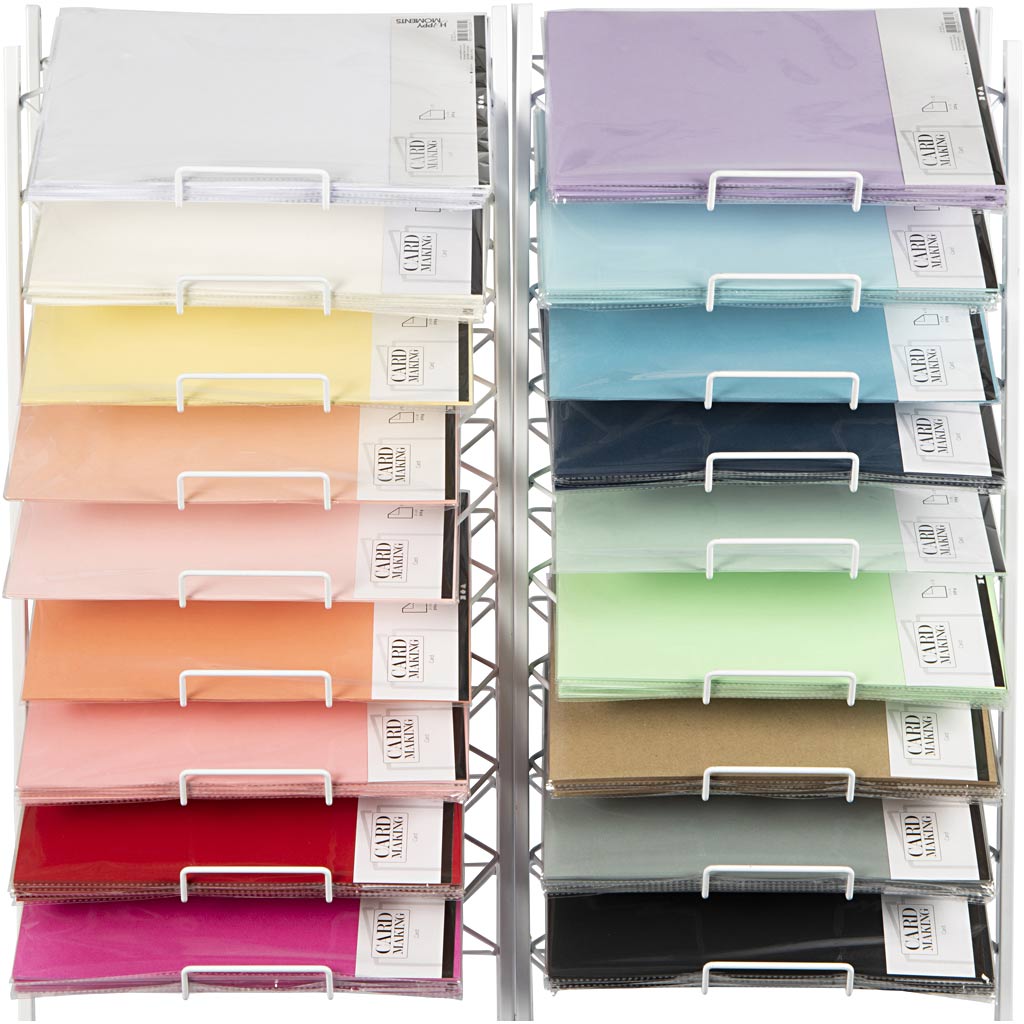 Creativ Coloured Card Collection