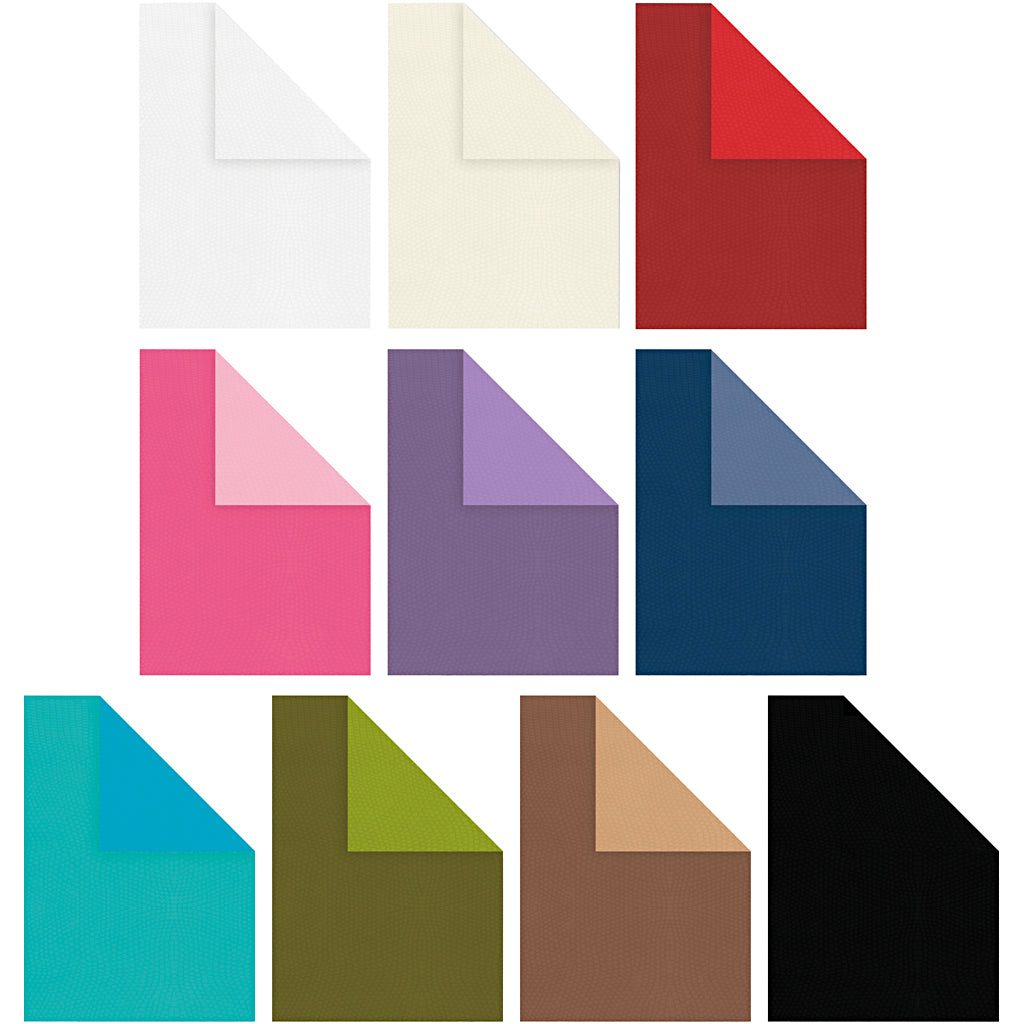 Creativ Coloured Card Collection