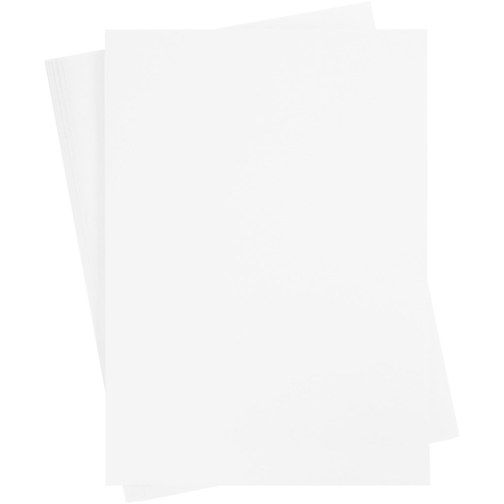 Creativ White Card Collection