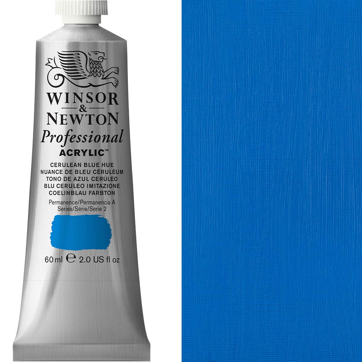 Winsor and Newton Professional Acrylic 60ml