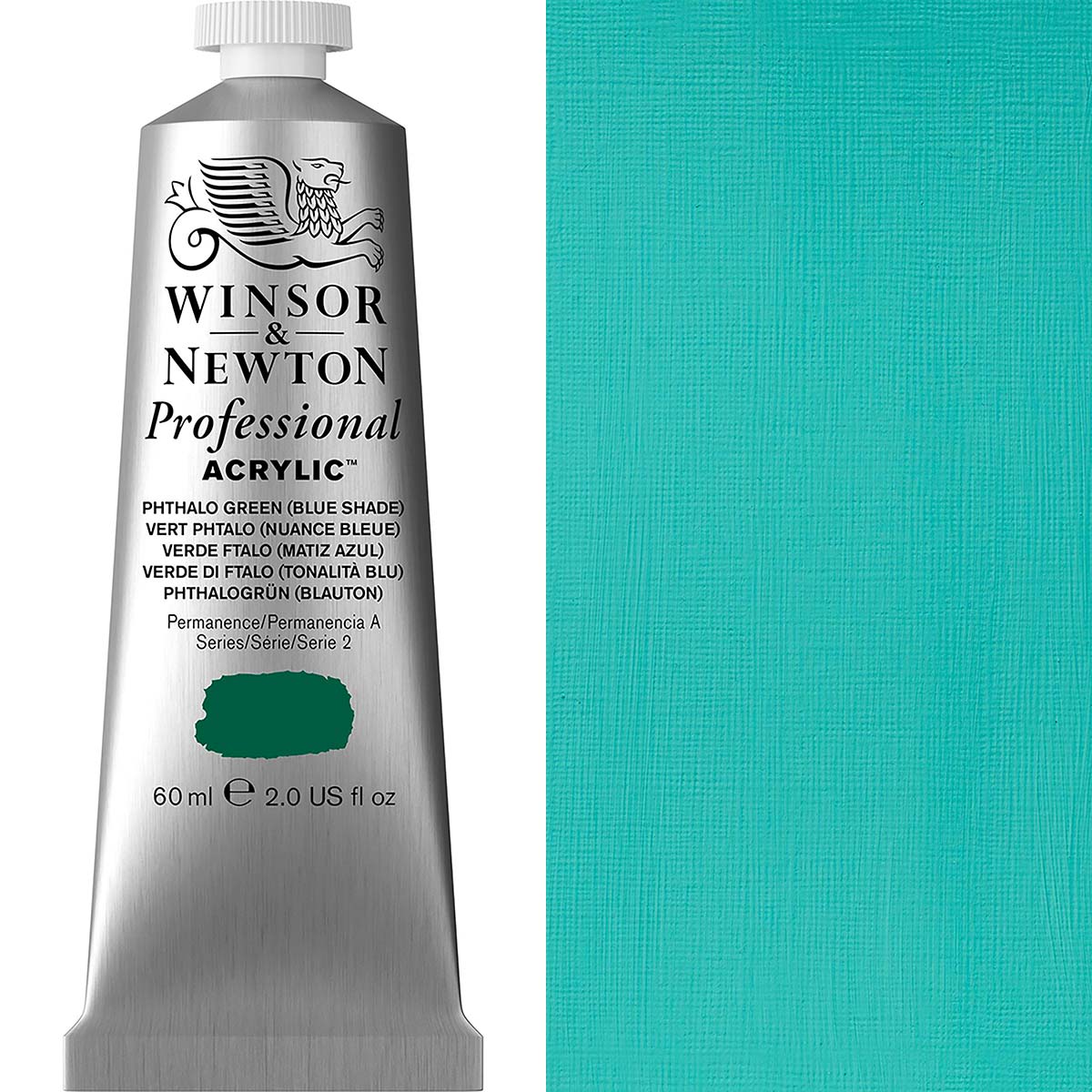 Winsor and Newton Professional Acrylic 60ml