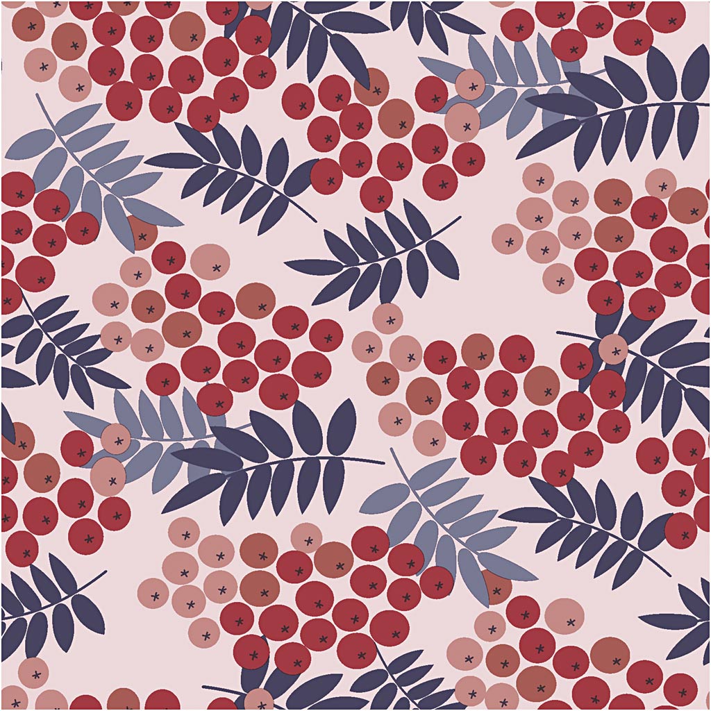 Creativ Table Napkins Various Designs 3-ply