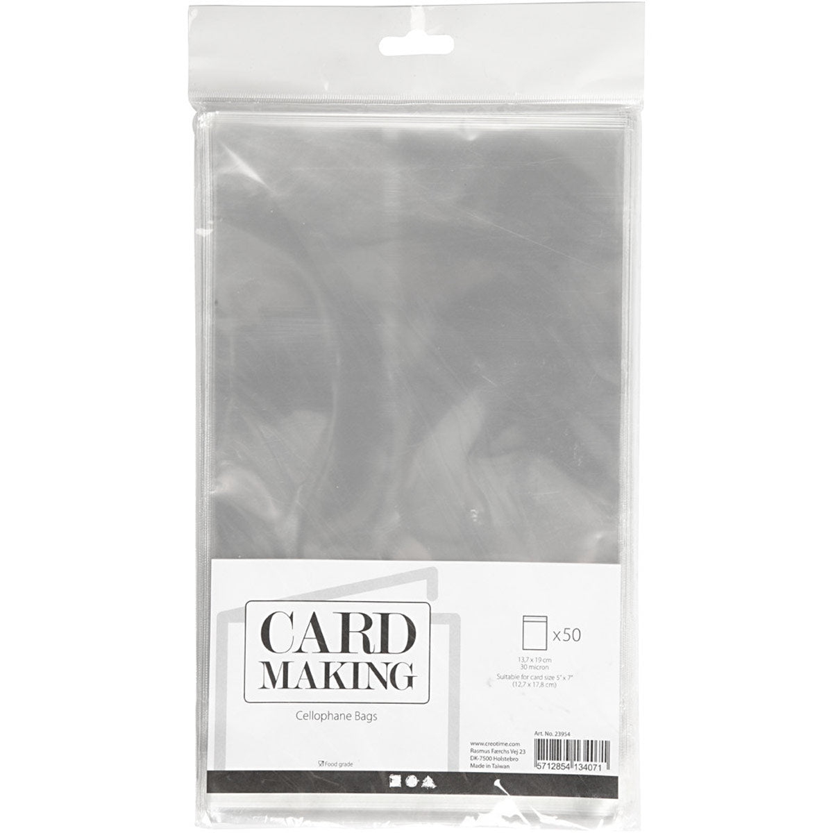 Cellophane Bags and Rolls