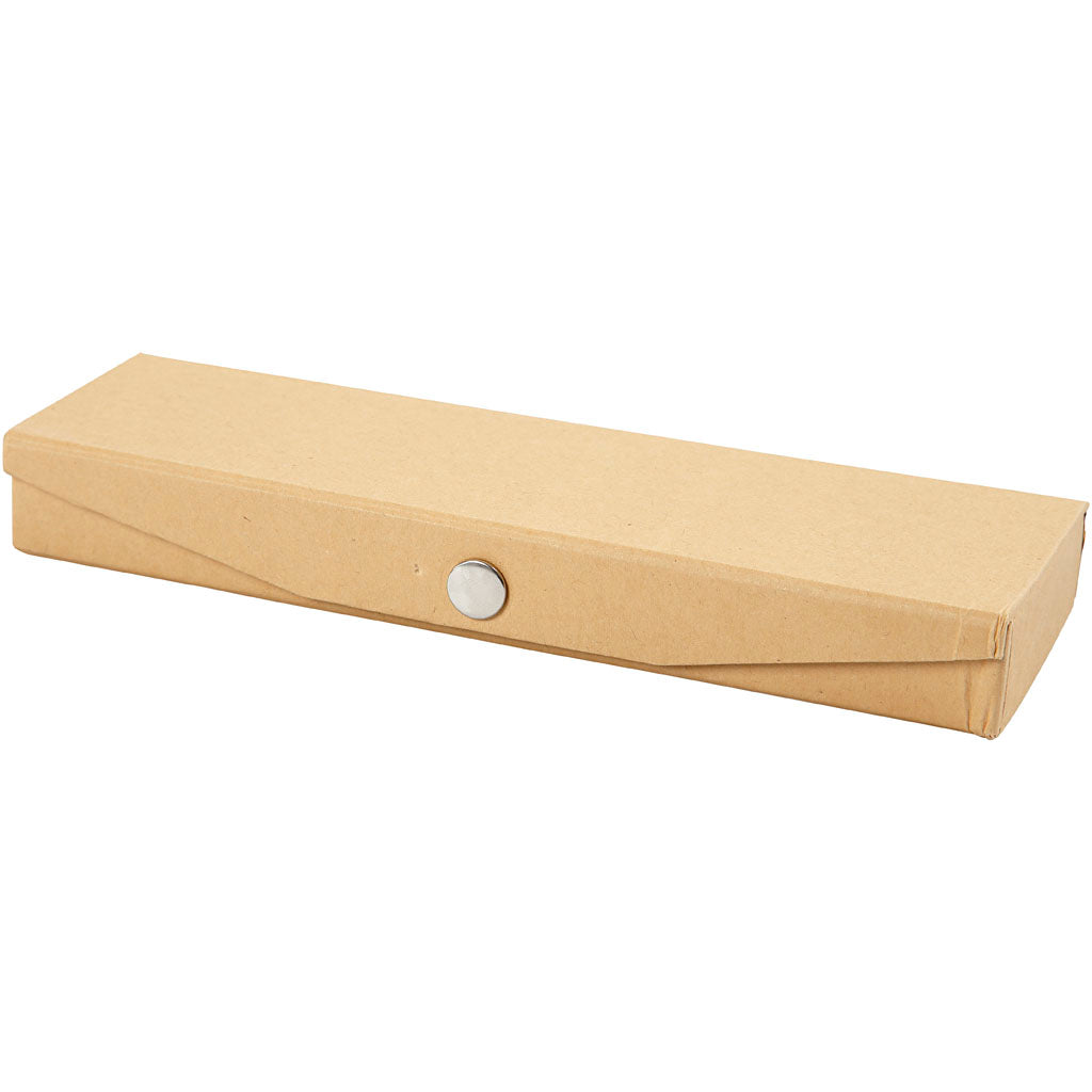 Pencil Case, size 21x6x2,5 cm, 12 pc/ 1 pack