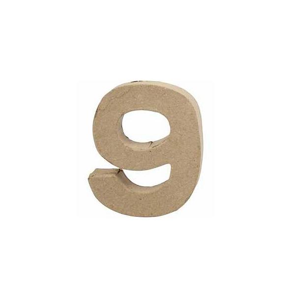 Creativ Papier Mache - Letters and Numbers 10cm-20.5cm