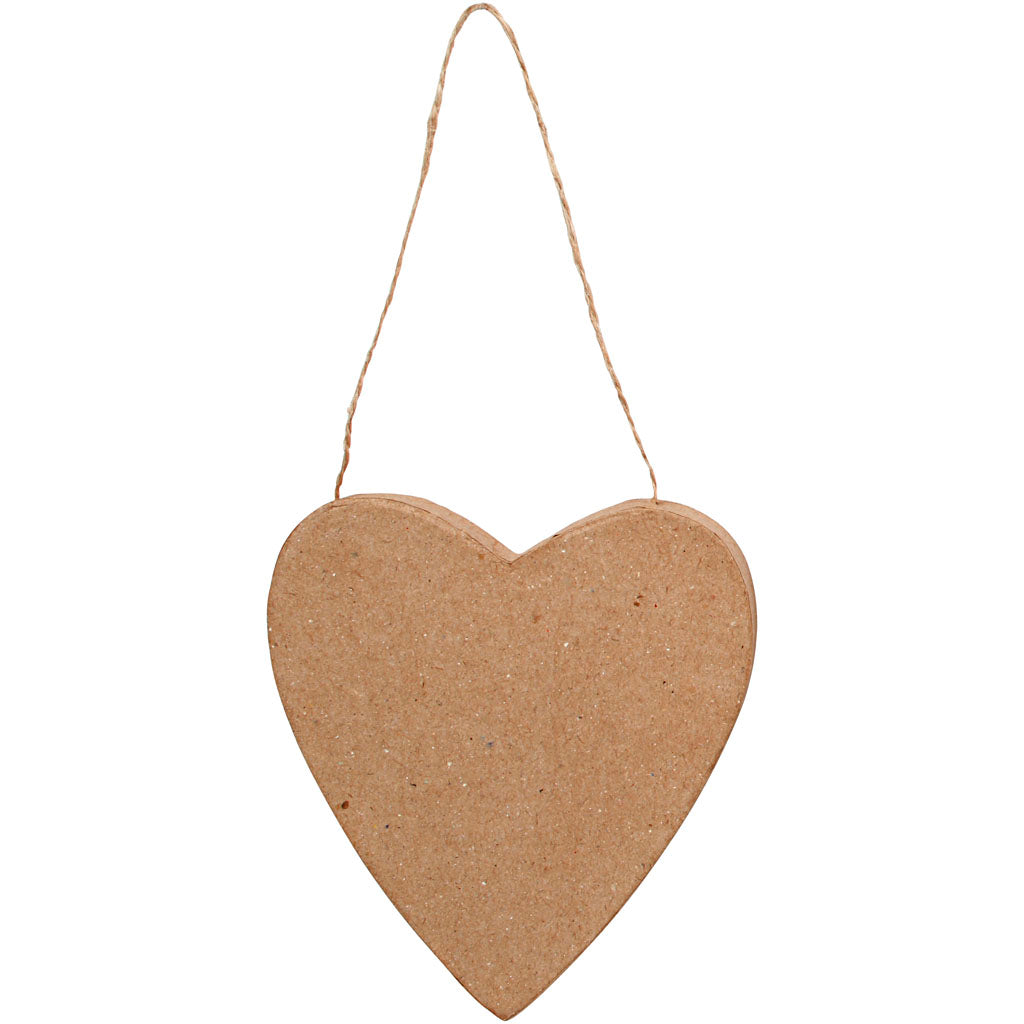 Heart, H: 12,5 cm, 1 pc