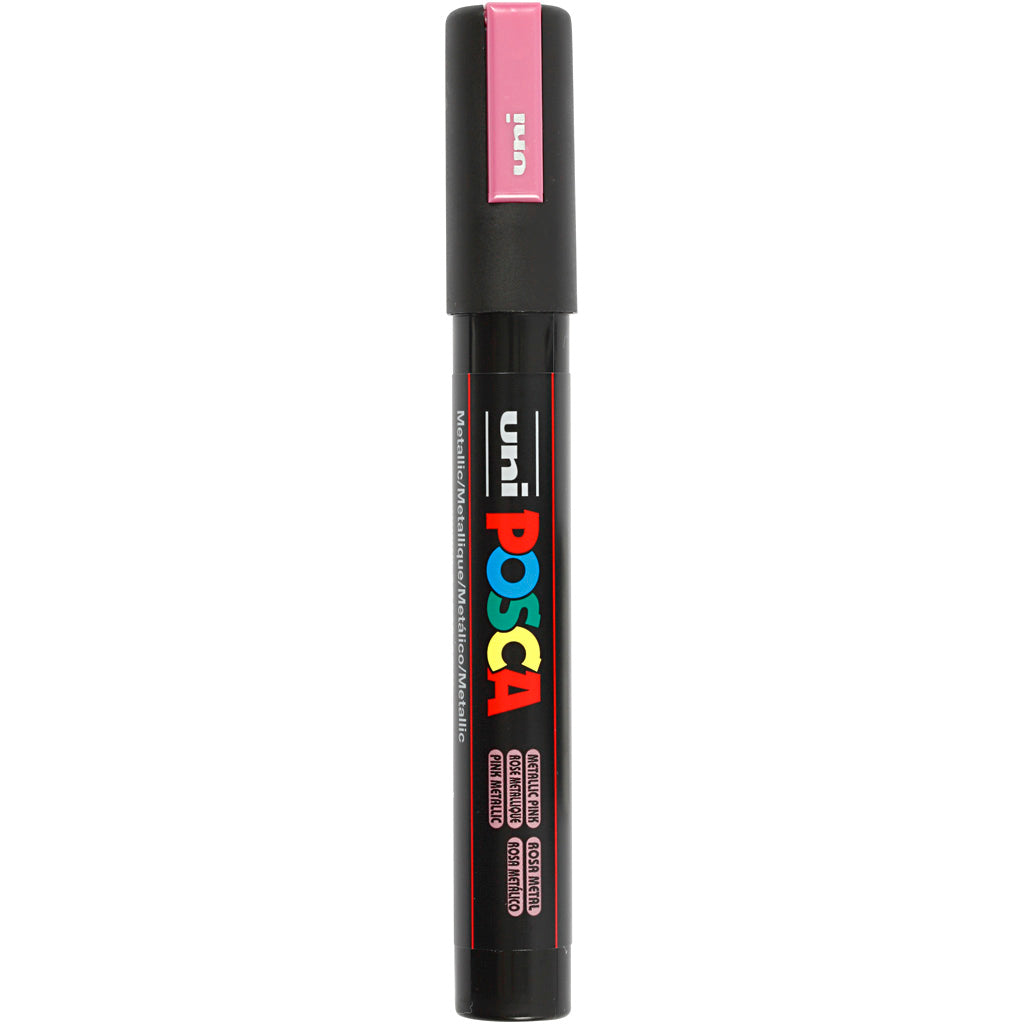 Posca Markers Metallic Single Pens
