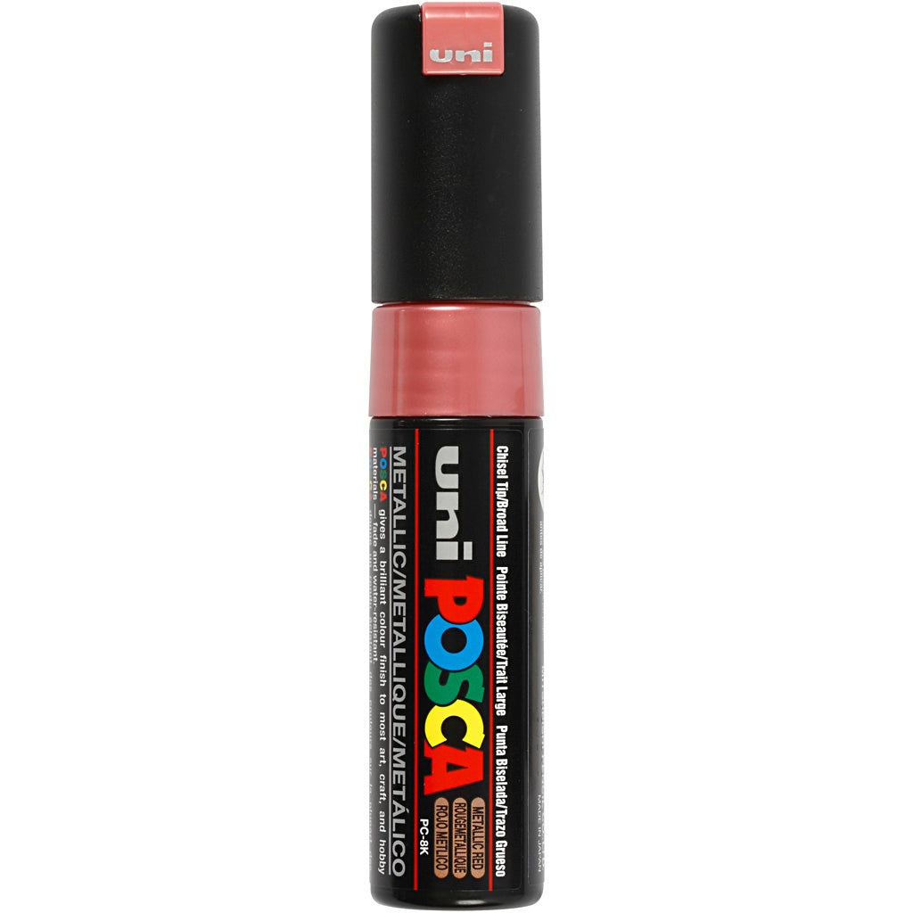 Posca Markers Metallic Single Pens