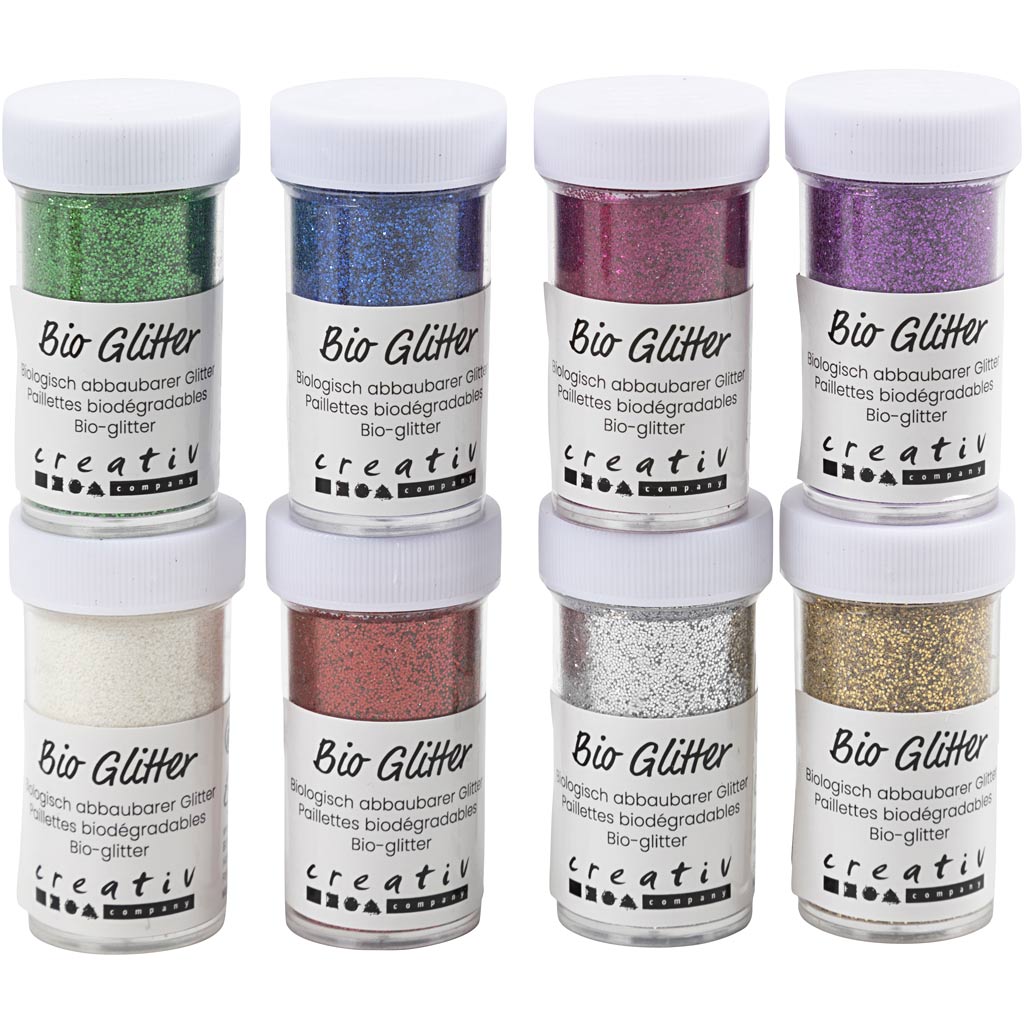 Creativ Bio Sparkles