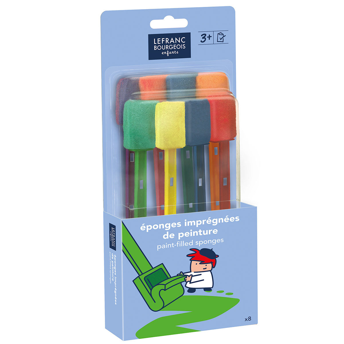 Lefranc Bourgeois Enfants Magic Sticks