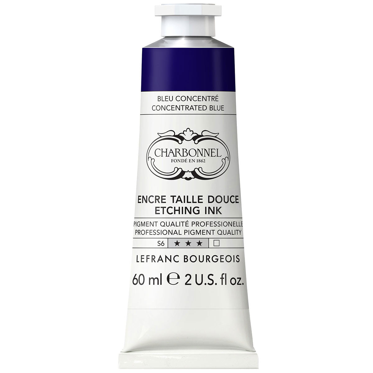 Charbonnel - Etching Ink - 60ml