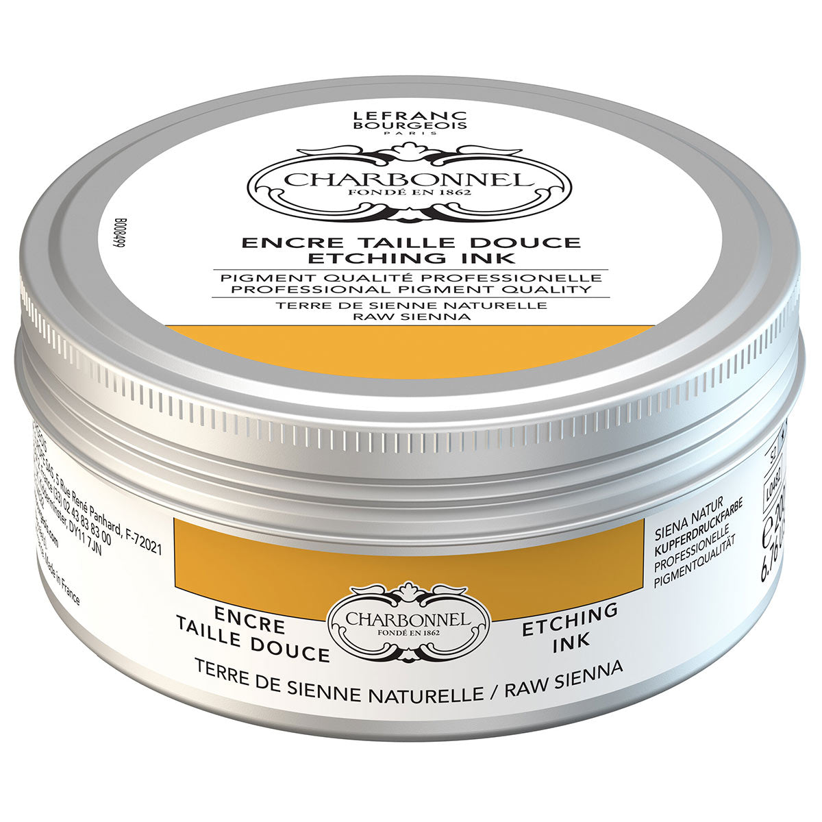 Charbonnel - Etching Ink - 200ml